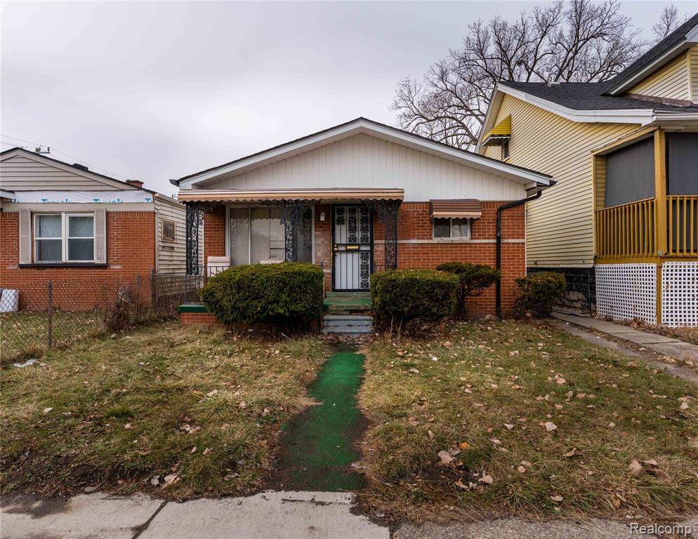 17809 McDougall Street, Detroit, MI 48212 — Photo 2