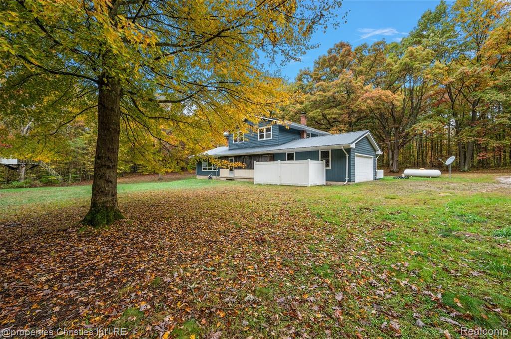 4121 Country Road, Otter Lake, MI 48464 — Photo 16