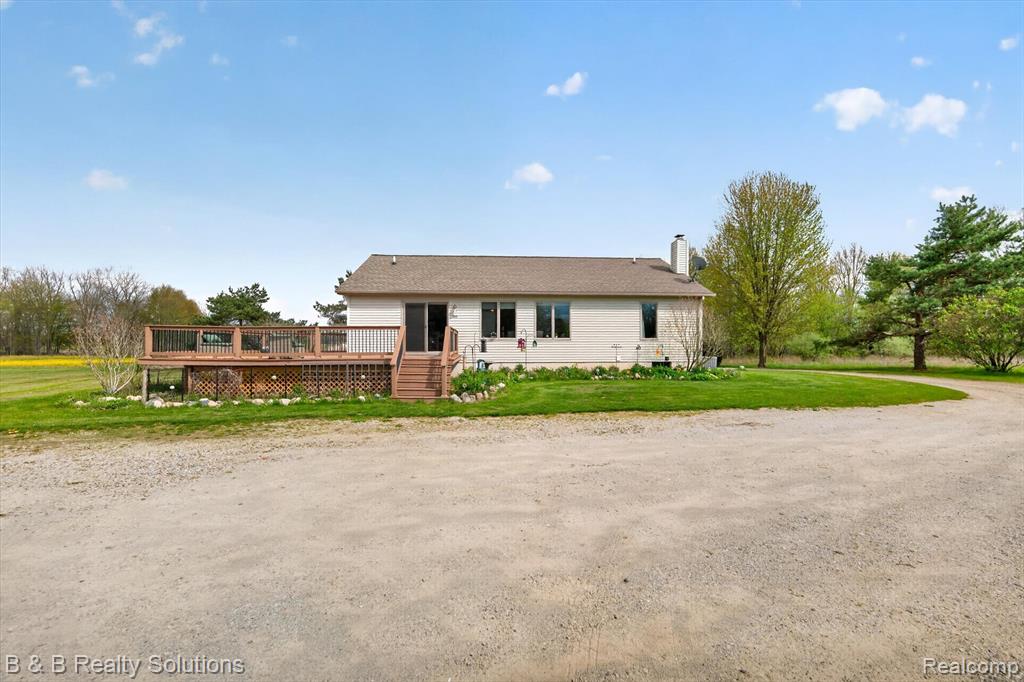 2927 N Blacks Corners Road, Imlay City, MI 48444 — Photo 40