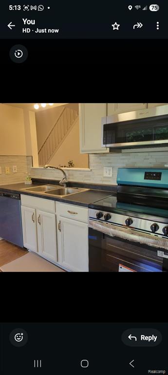 1632 Bennington Ct. Court, 1632, Canton, MI 48188 — Photo 6