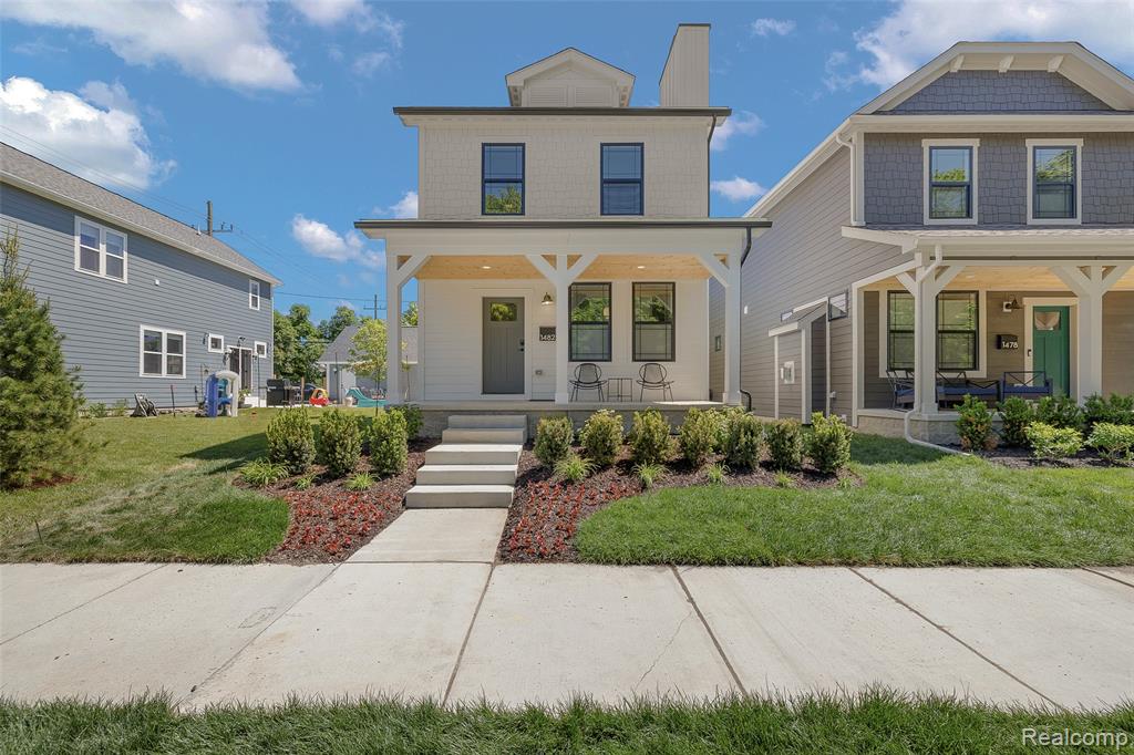 1482 Fischer Street, Detroit, MI 48214 — Photo 44