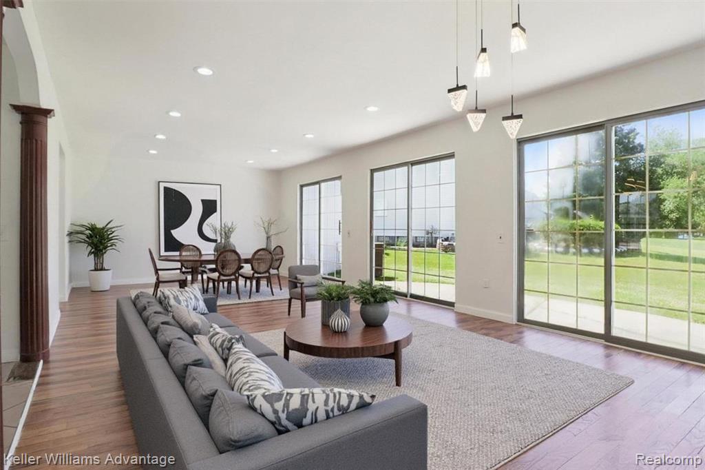 5262 Kingsfield Drive, West Bloomfield, MI — Photo 8