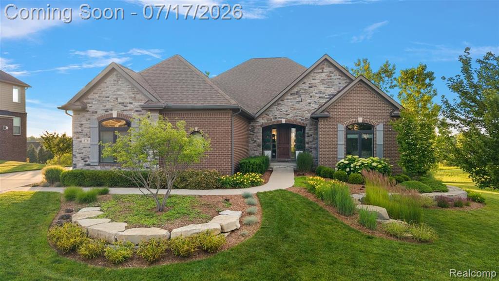 478 Overlook Drive, Oxford, MI 48371 — Photo 2