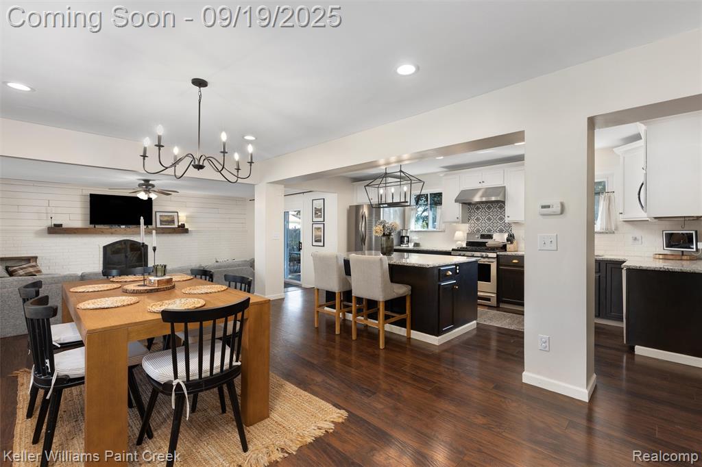 8547 Huron River Drive, White Lake, MI — Photo 5