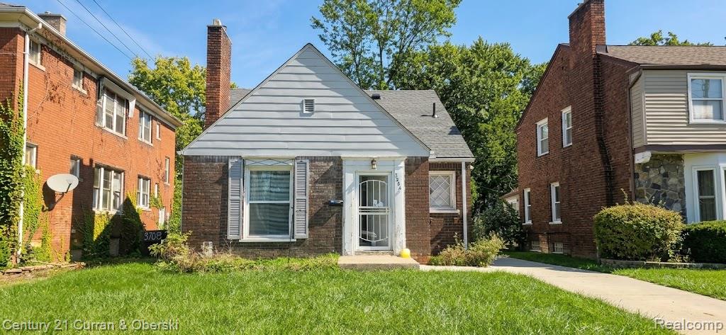 3684 Buckingham Avenue, Detroit, MI 48224