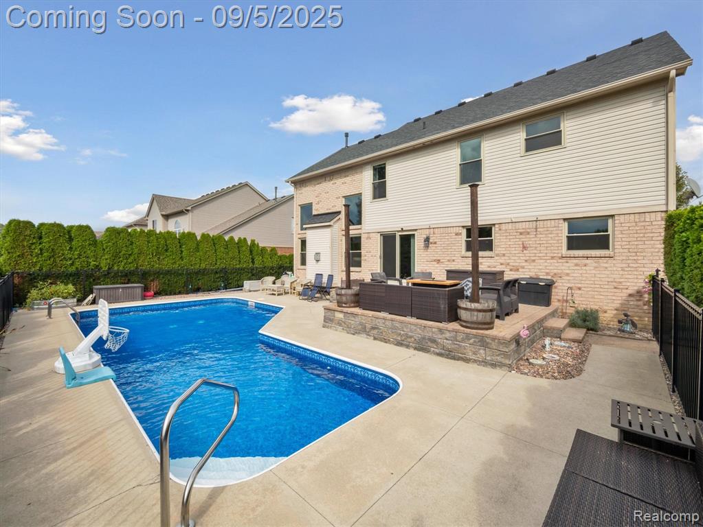 57611 Hawthorn Drive, Washington, MI — Photo 45