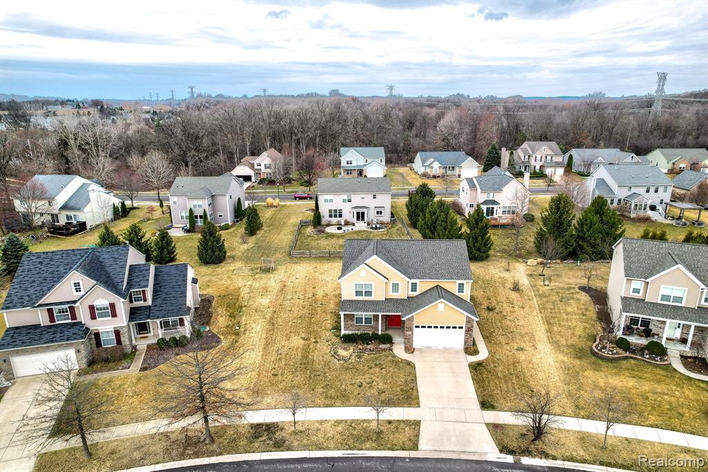 3253 EASTRIDGE Drive, Dexter, MI 48130 — Photo 2