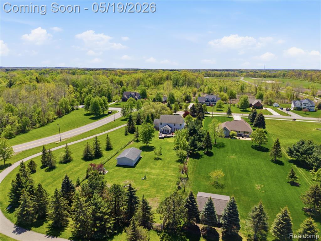 1503 E Reid Road, Grand Blanc, MI 48439 — Photo 51