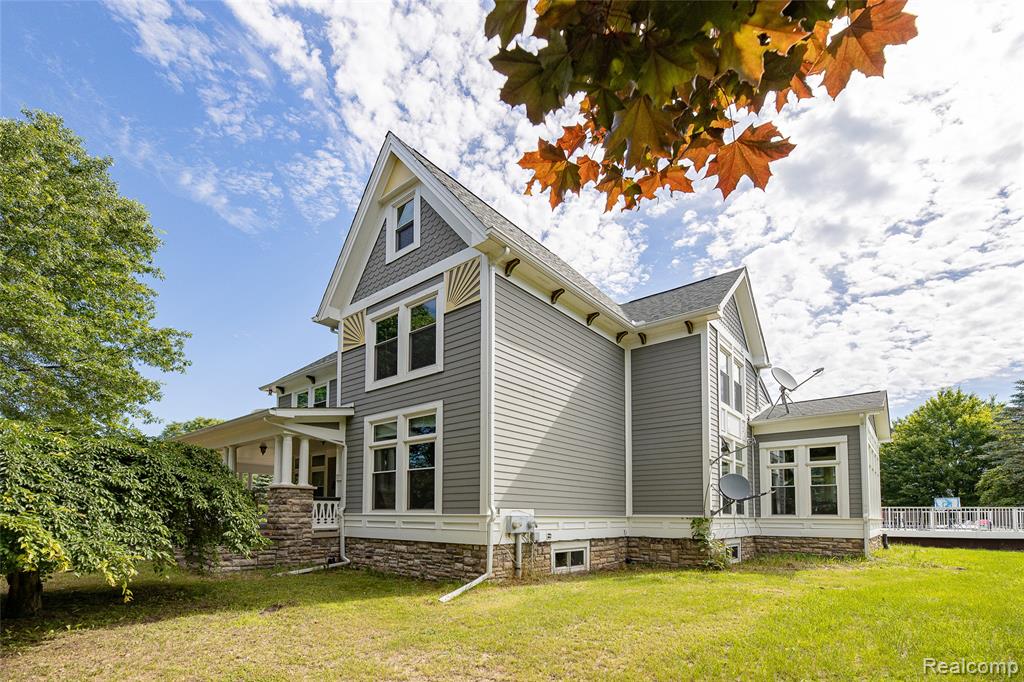 3839 Shamrock Drive, Lapeer, MI 48446 — Photo 4