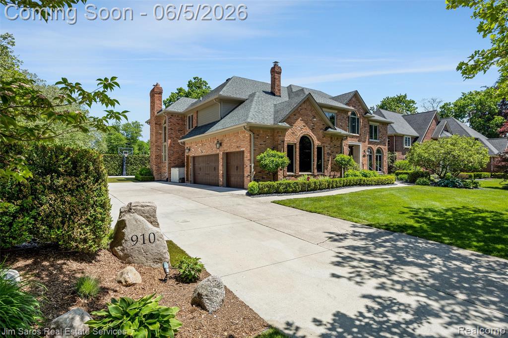 910 Edgemont Park, Grosse Pointe, MI 48230 — Photo 50