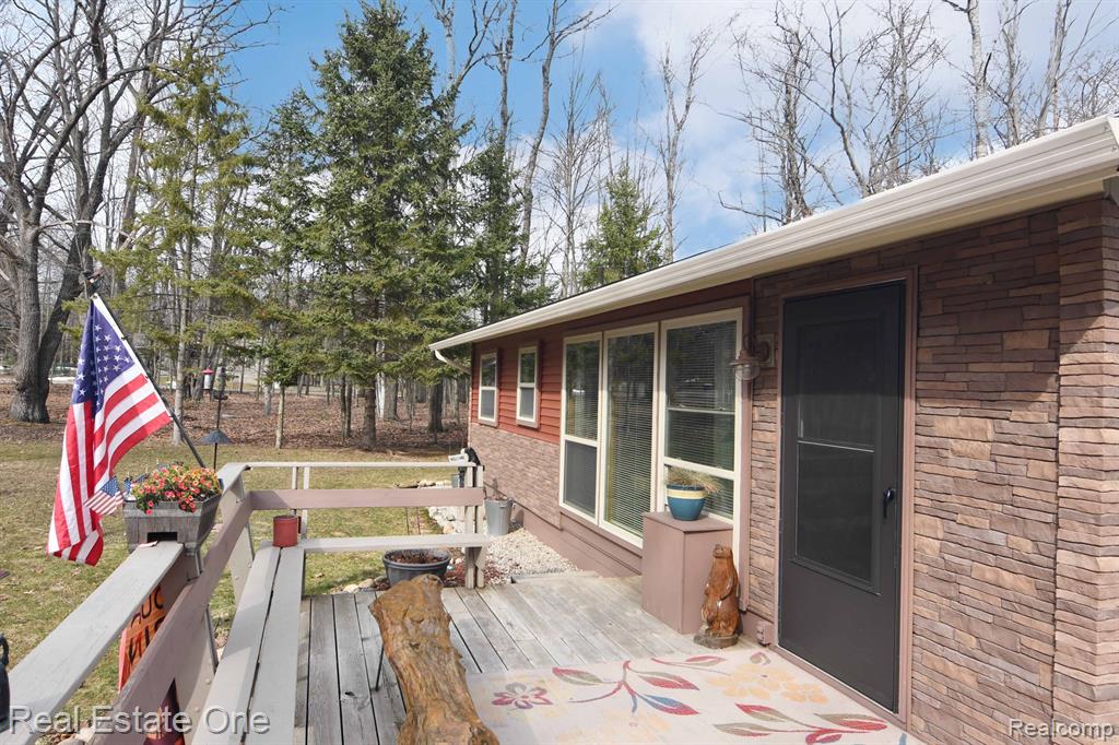 4084 N Weasel Trail, Lincoln, MI 48742 — Photo 5