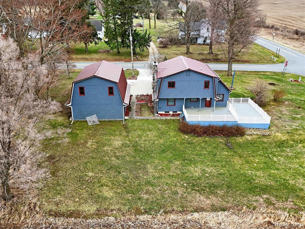 992 W Bennington Road, Owosso, MI 48867 — Photo 55