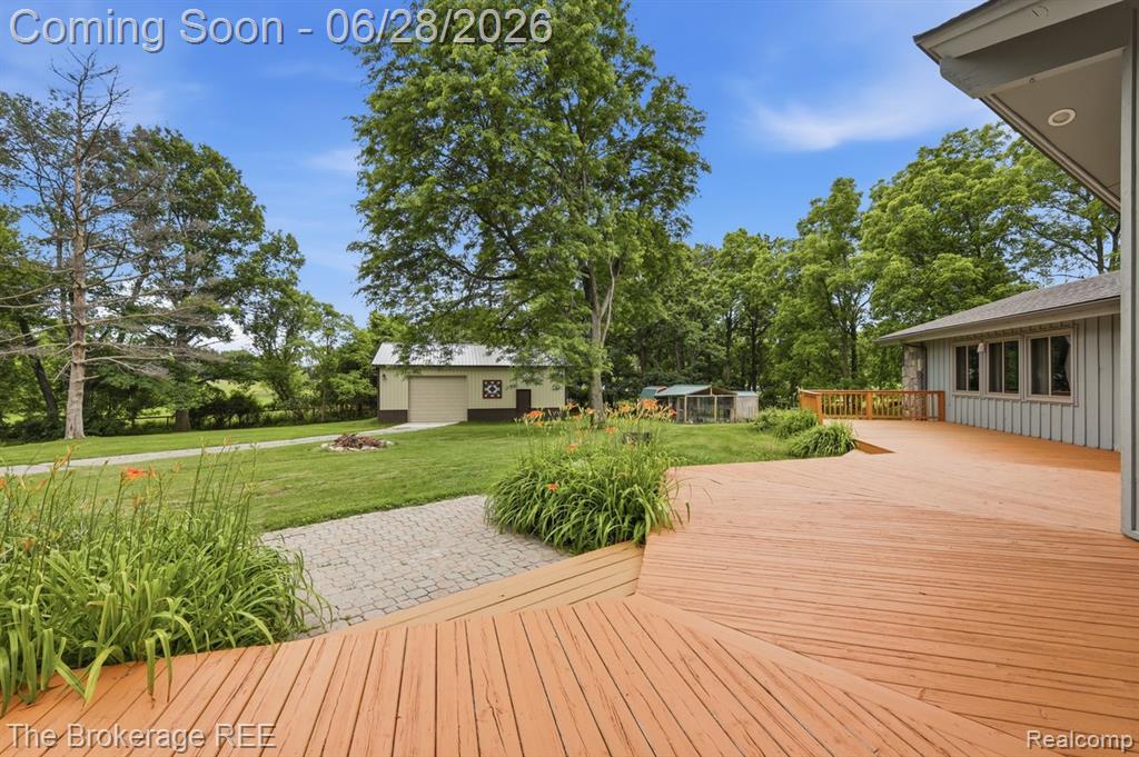 8475 Knox Road, Clarkston, MI 48348 — Photo 55