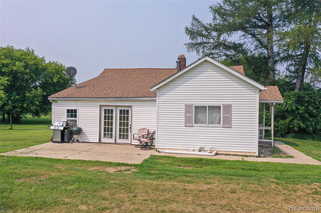 2152 E Ohmer Road, Mayville Vlg, MI 48744 — Photo 21