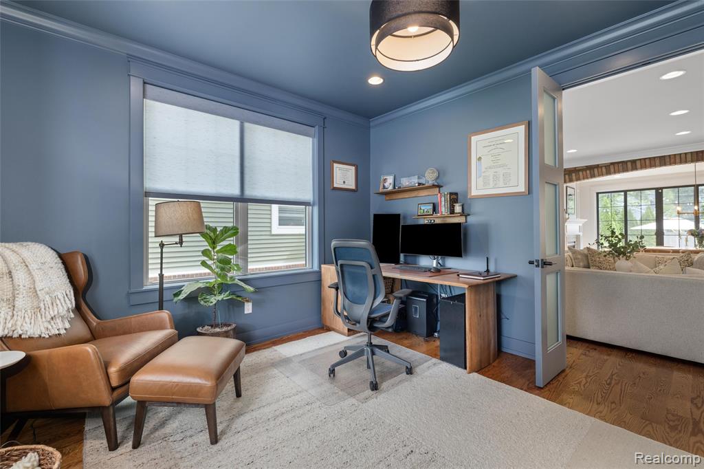 709 S Blair Avenue, Royal Oak, MI 48067 — Photo 12