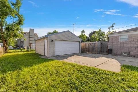 2065 Morris Avenue, Lincoln Park, MI 48146 — Photo 30