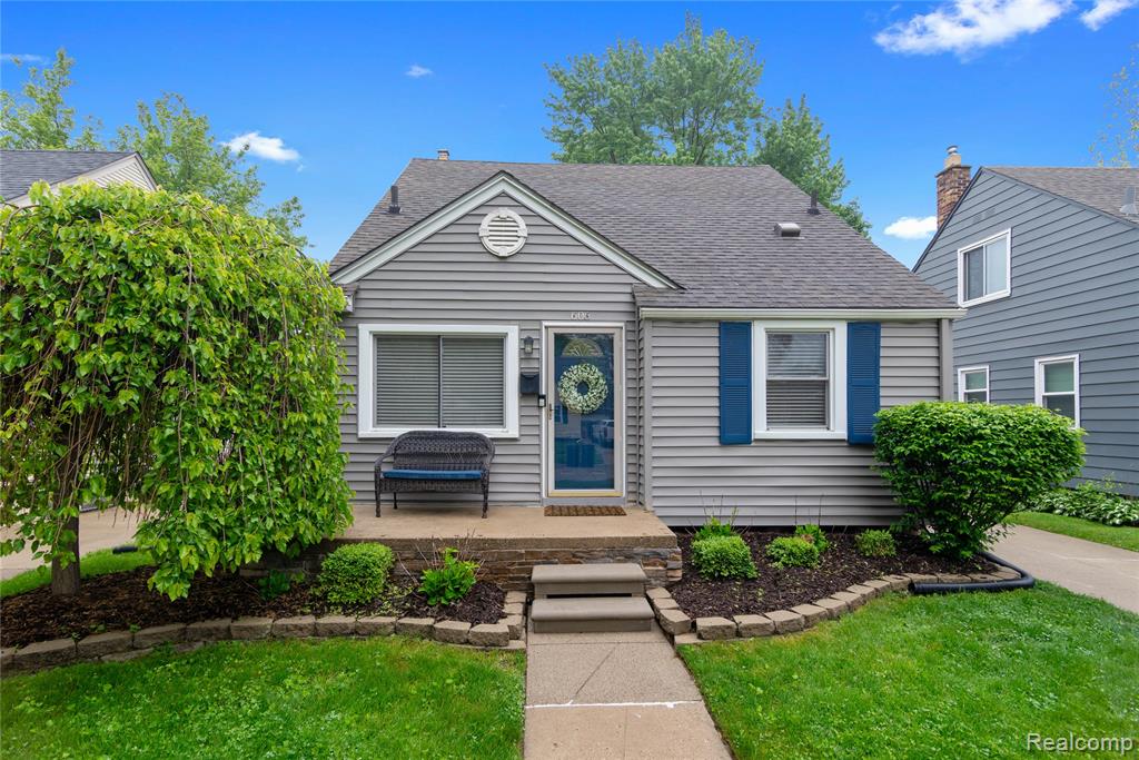 606 N Dorchester Avenue, Royal Oak, MI 48067 — Photo 36