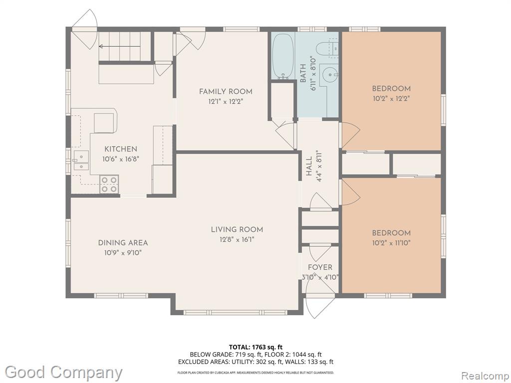 31160 E Rutland Street, Beverly Hills, MI 48025 — Photo 46