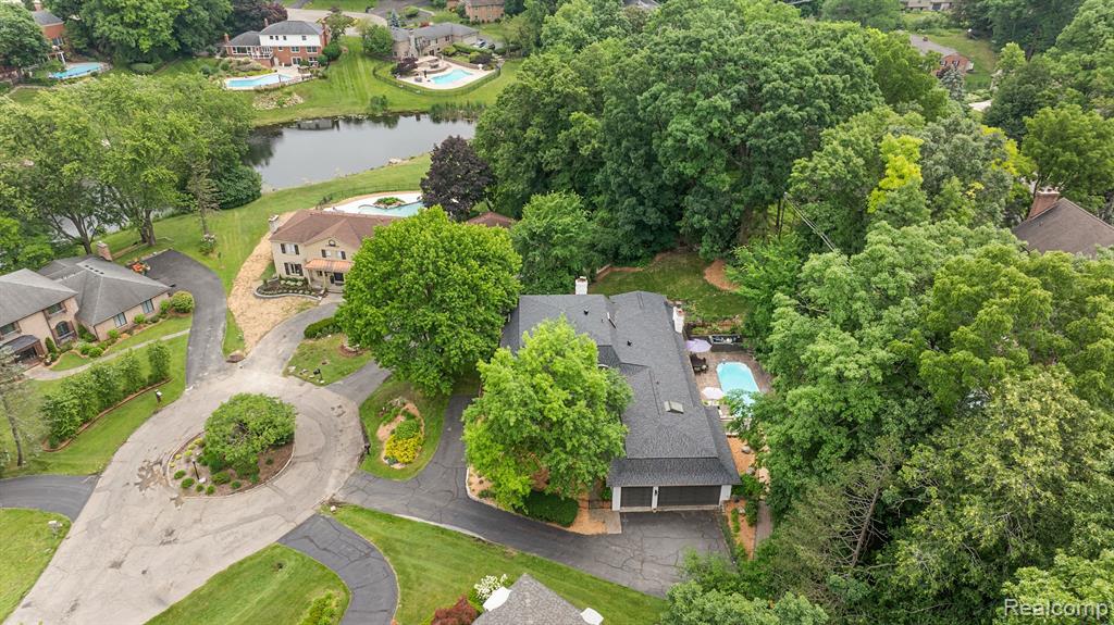 4378 Compton Way, Bloomfield Hills, MI 48302 — Photo 81