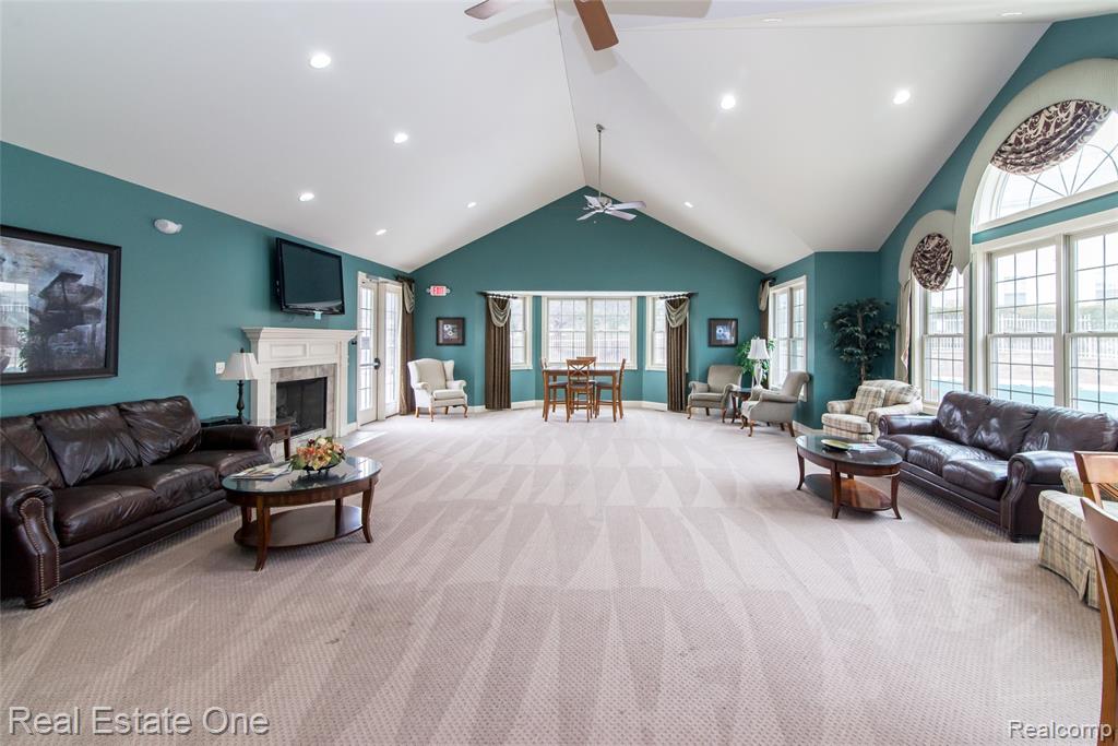 245 Brookwood Drive, 16, South Lyon, MI 48178 — Photo 16