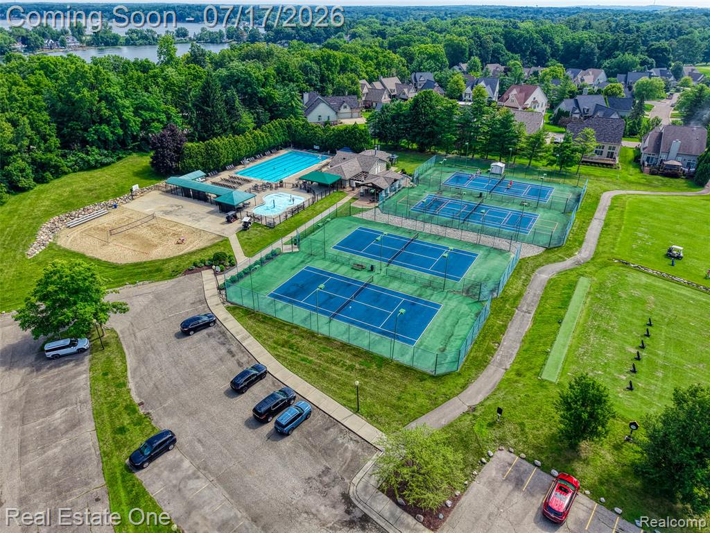 4884 Pine Eagles Court, Brighton, MI 48116 — Photo 46
