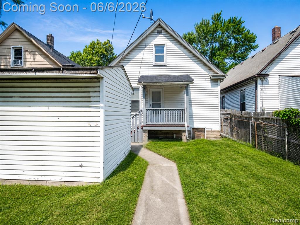 207 Richter Street, River Rouge, MI 48218 — Photo 34