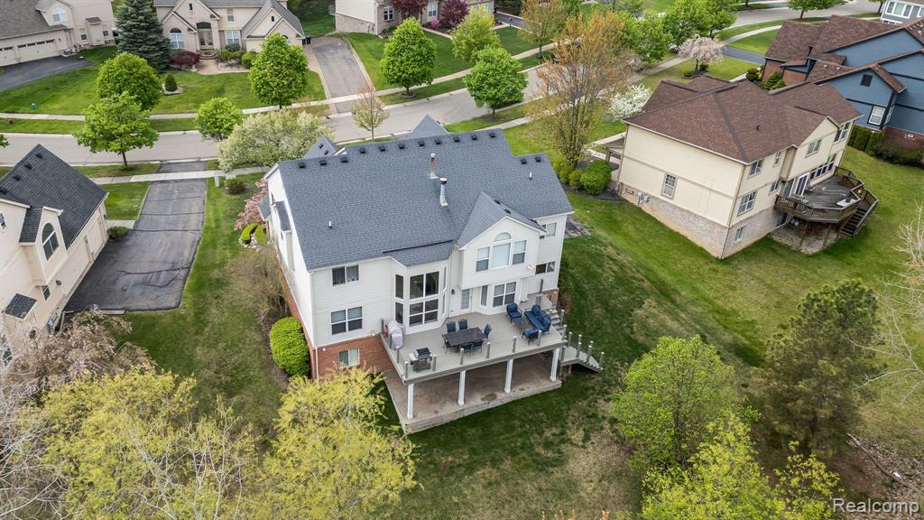 4651 Rosewood Lane, West Bloomfield, MI 48323 — Photo 36