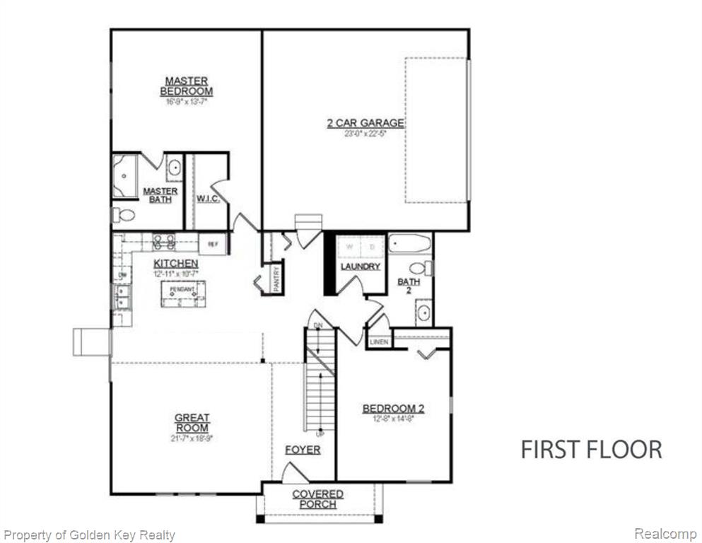 420 Dorchester Drive, Howell, MI 48855 — Photo 27