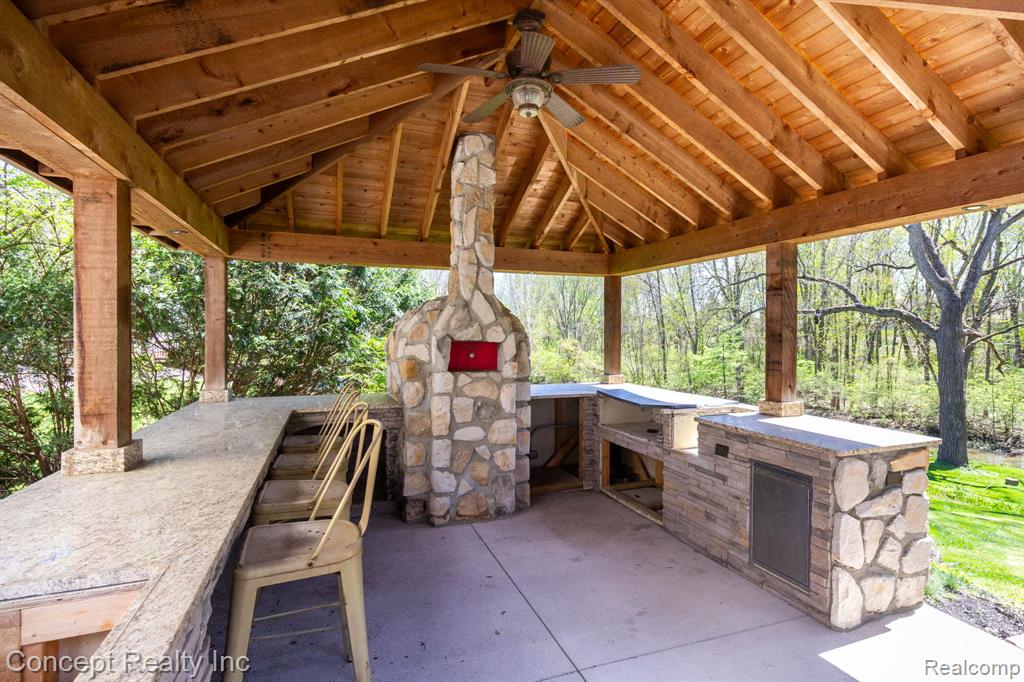 3215 Edgevale Drive, Lambertville, MI 48144 — Photo 86