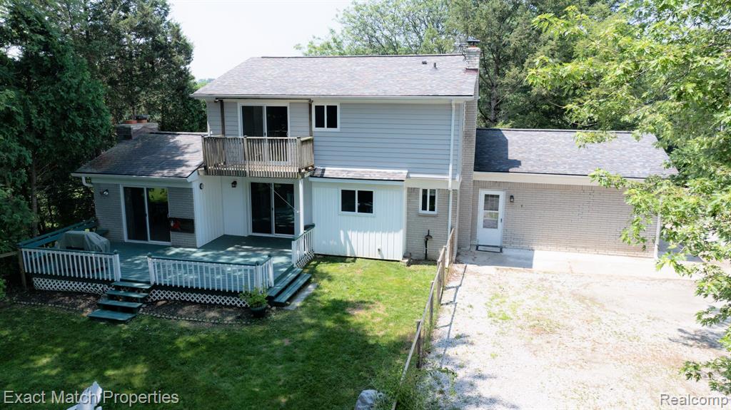 3980 N Hickory Ridge Road, Highland, MI — Photo 9