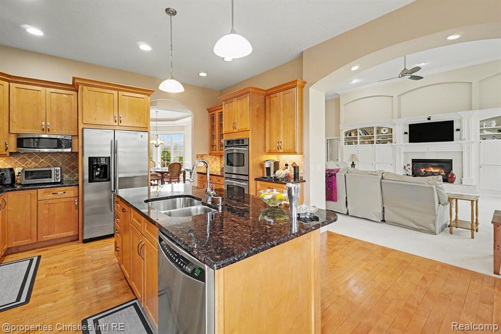 16987 Kings Fairway Lane, Grand Blanc, MI 48439 — Photo 18