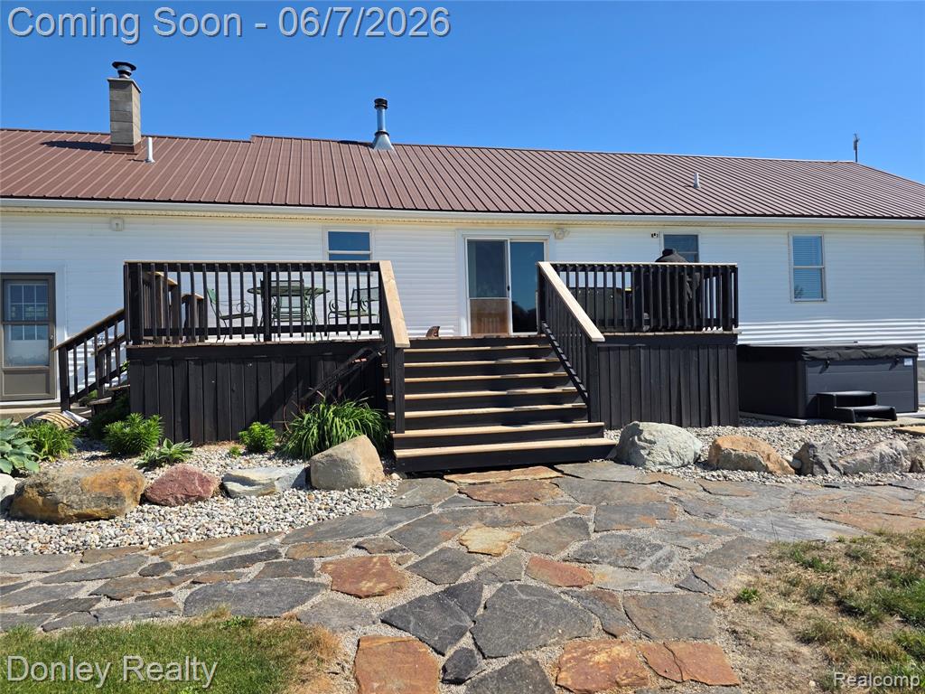 5121 Cotter Road, Marlette, MI 48453 — Photo 47