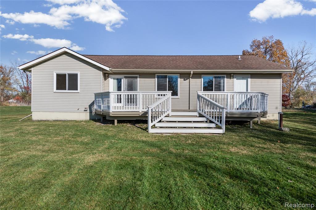 28832 27 Mile Road, New Haven, MI 48048 — Photo 4