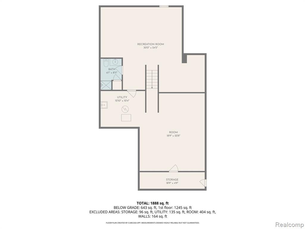 7352 Cross Creek Drive, Swartz Creek, MI 48473 — Photo 24