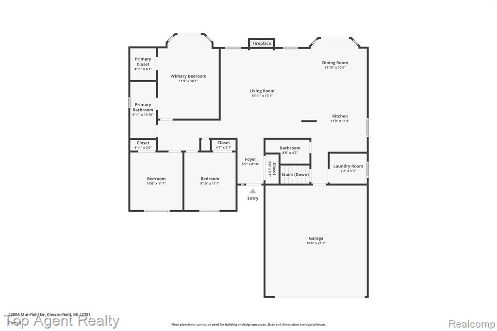 52806 Muirfield Drive, New Baltimore, MI — Photo 46