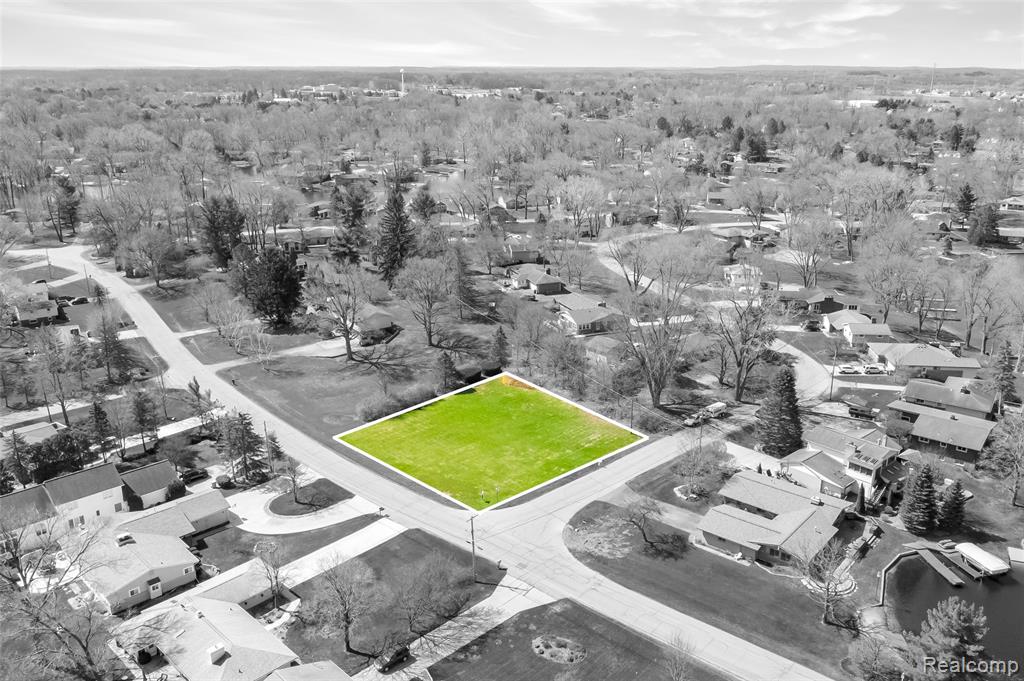 Lot 70 Biscayne Drive, White Lake, MI 48383 — Photo 3
