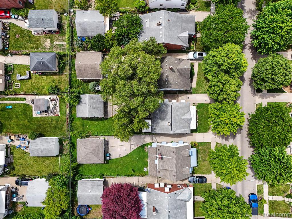 4580 Westland Street, Dearborn, MI 48126 — Photo 42