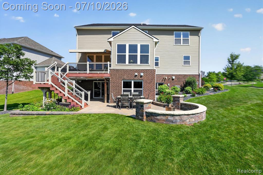 58491 Winnowing Circle S, South Lyon, MI 48178 — Photo 65