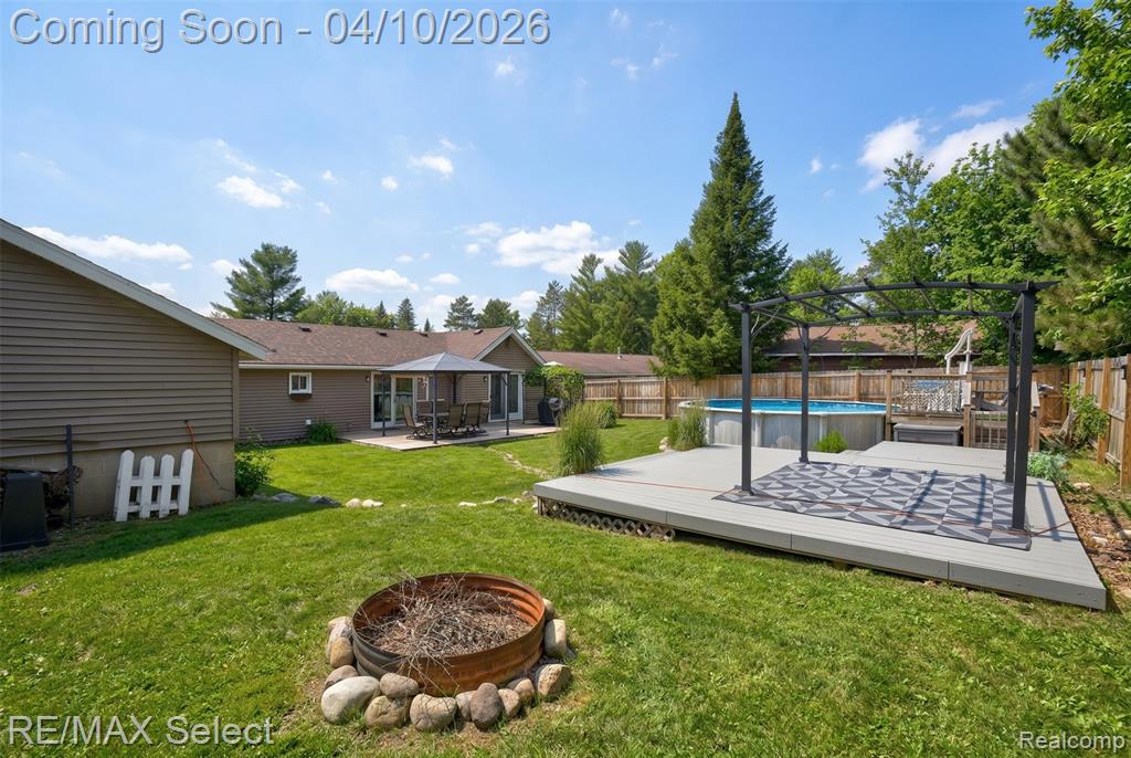 1652 Higgins Road, St. Helen, MI 48656 — Photo 12
