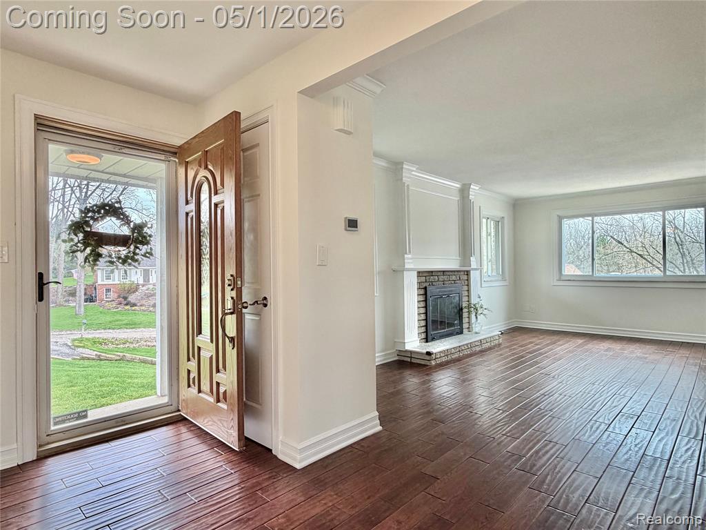 771 Edgewood Drive, Rochester, MI 48306 — Photo 4
