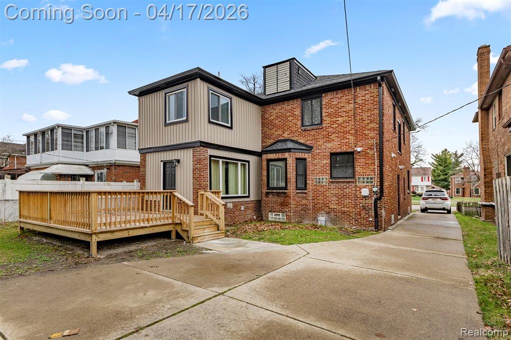 5235 W Outer Drive, Detroit, MI 48235 — Photo 44