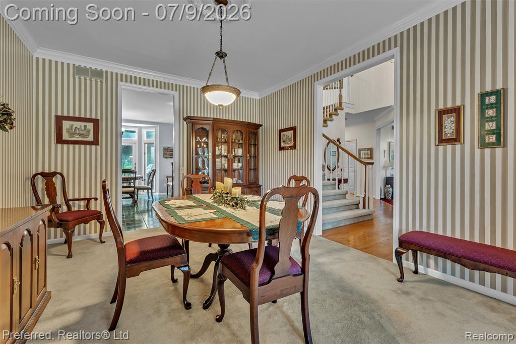 17649 Rolling Woods Circle, Northville, MI 48168 — Photo 12