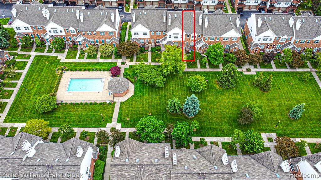 1847 Campau Farms Circle, Detroit, MI 48207 — Photo 88