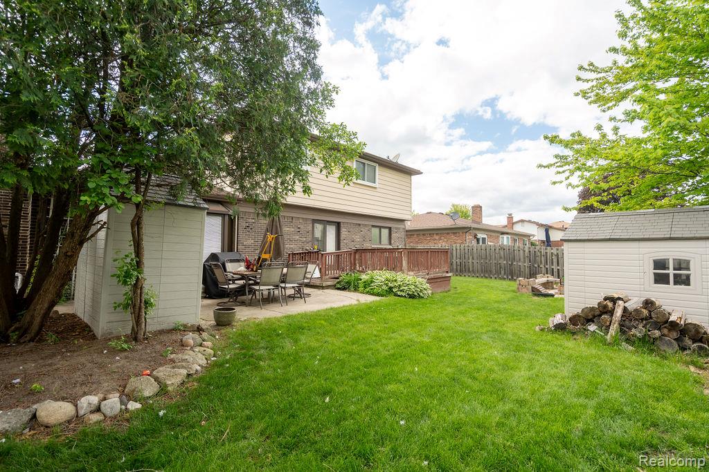 19495 Wherle Drive, Riverview, MI 48193 — Photo 34