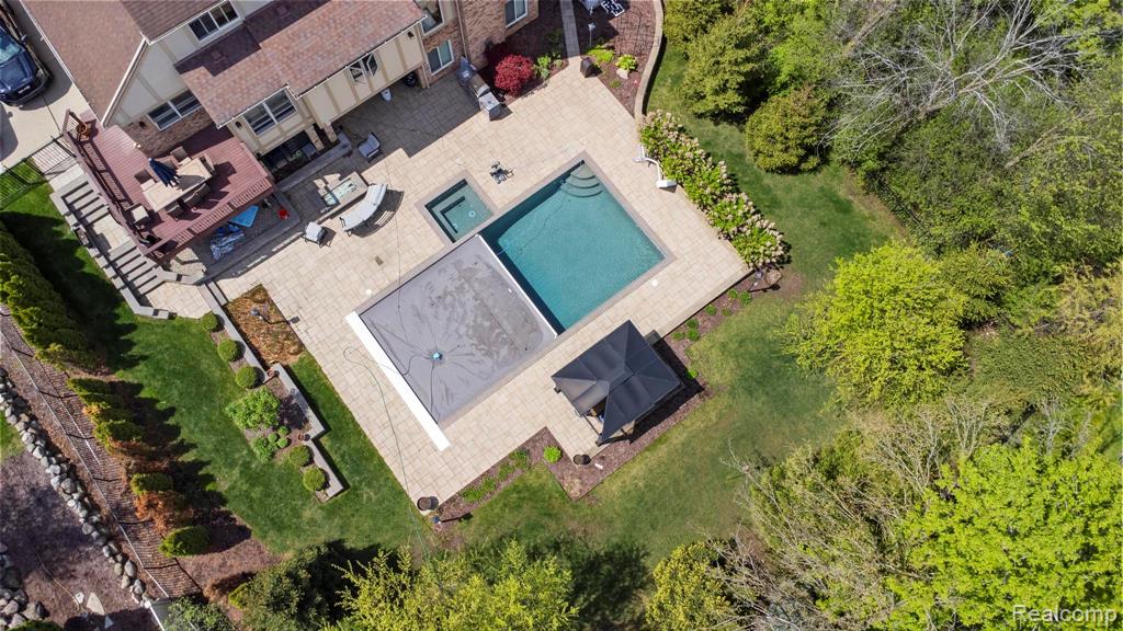 900 MCDONALD Drive, Northville, MI 48167 — Photo 76