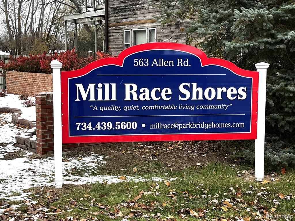 563 Allen #48 Road, Milan, MI 48160 — Photo 29