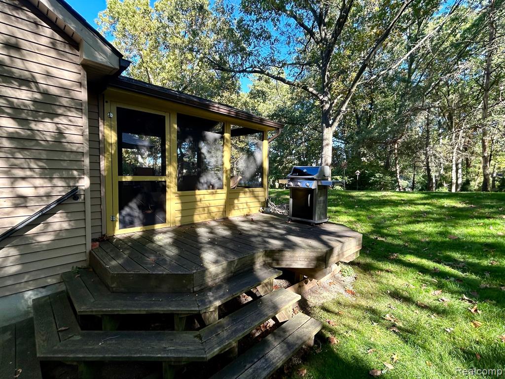 4495 Maybee Road, Lake Orion, MI — Photo 14