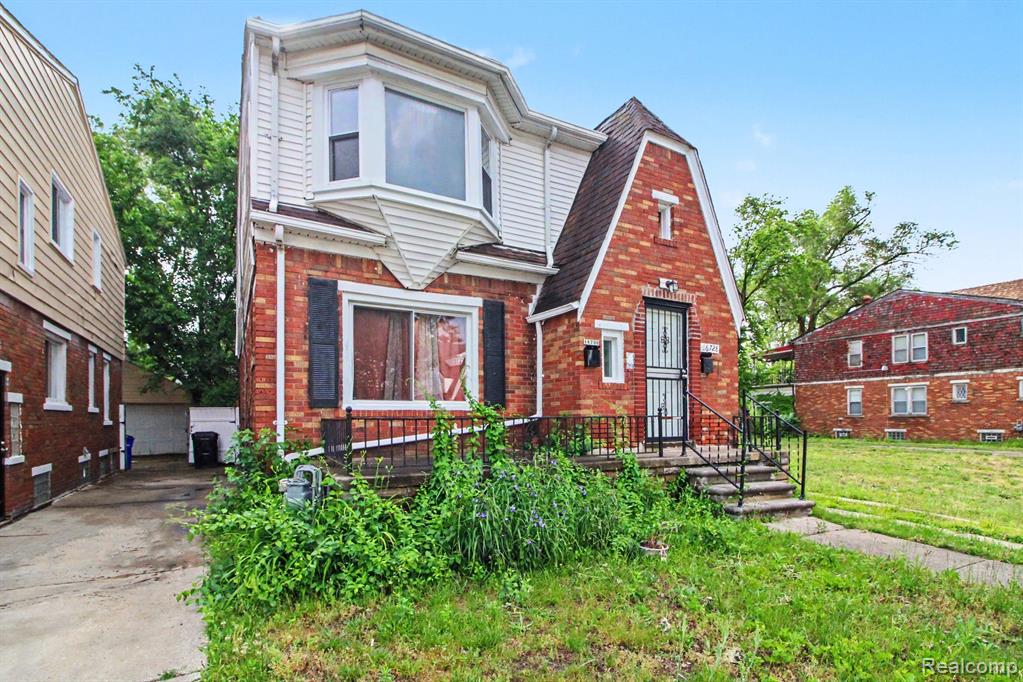 16728-16730 Woodingham Drive, Detroit, MI 48221 — Photo 3