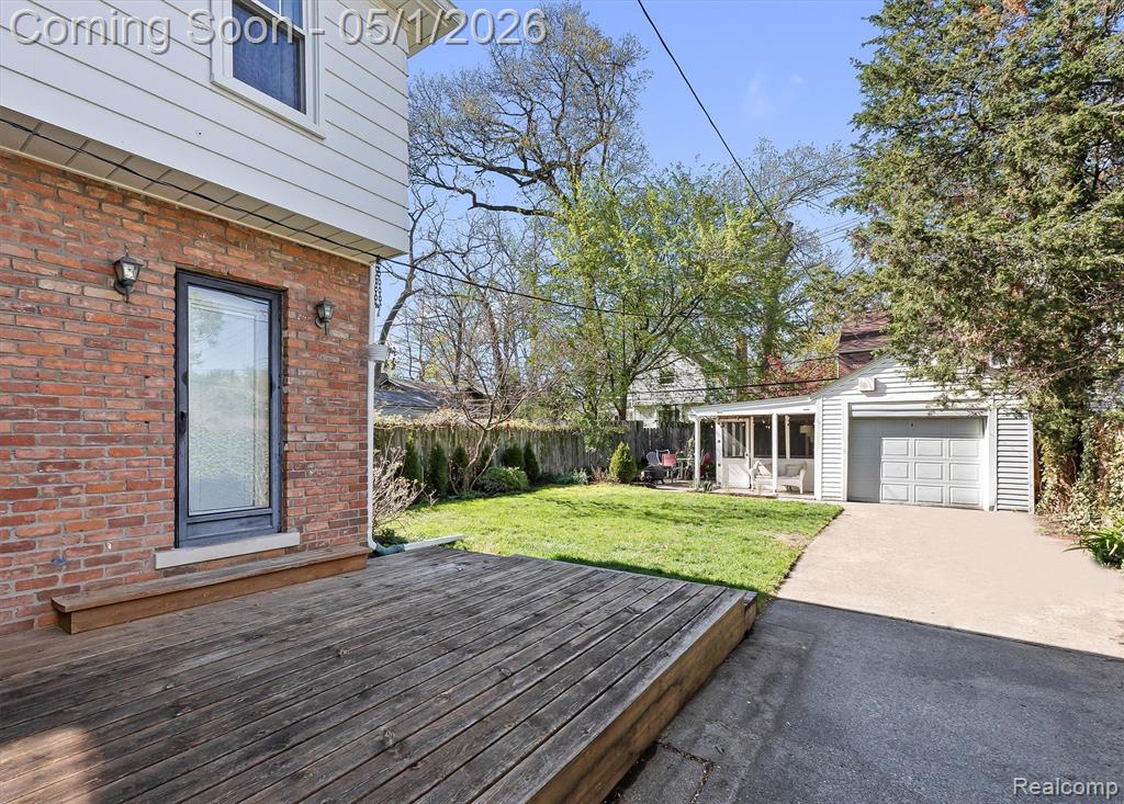 580 W Lewiston Avenue, Ferndale, MI 48220 — Photo 22