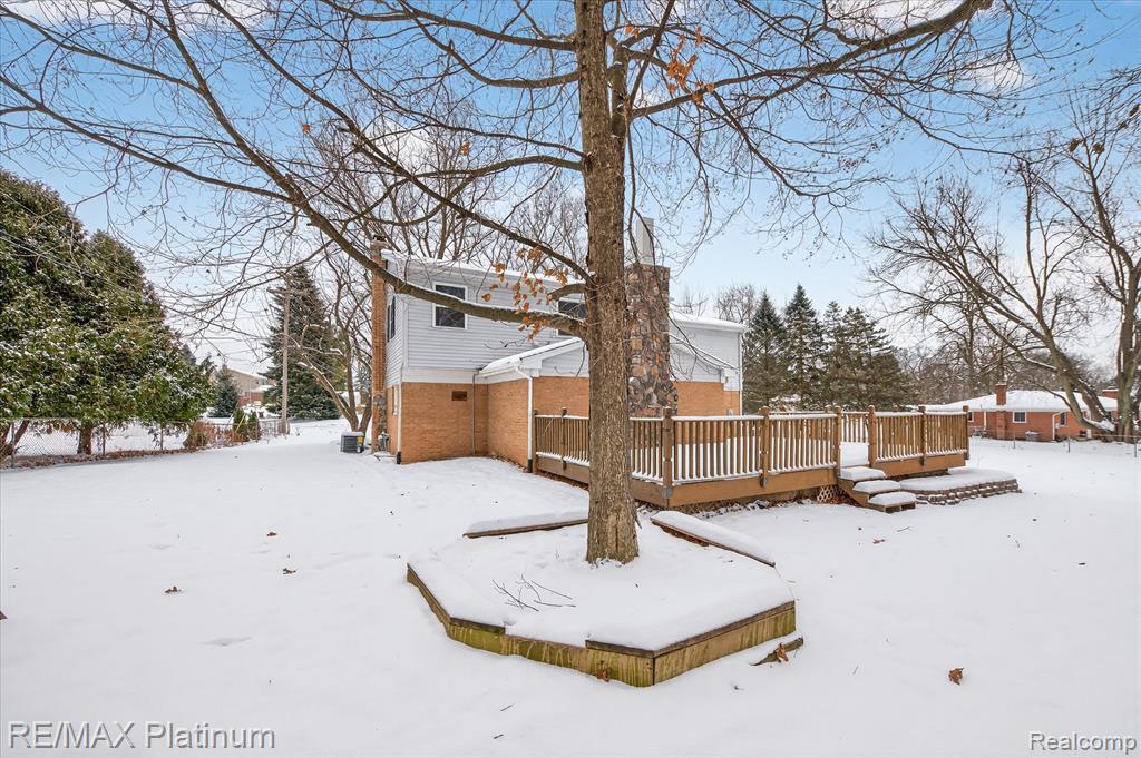 6550 Berrywood Drive, Brighton, MI 48116 — Photo 30
